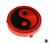 BLACK BELT (Bally) Pop bumper cap