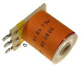 Coil prefix AF-, AK-, AL--Coil - flipper AF-26-750/28-1000 