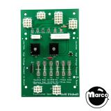 Boards - Power Supply / Drivers-Rectifier board Bally A2 assembly BABY PAC MAN/GRANNY