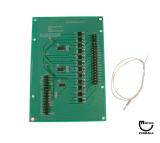 Boards - Displays & Display Controllers-Aux lamp driver A9