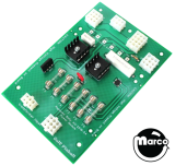 Boards - Power Supply / Drivers-Rectifier Board A2 assembly