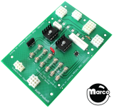 Rectifier Board A2 assembly