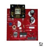 Boards - Displays & Display Controllers-FLASH GORDON (Bally) Strobe light board 