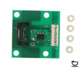 Boards - Displays & Display Controllers-Aux driver SCR flasher board A16/19