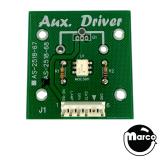 Aux driver GI flasher board A17 assembly