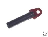 Plunger &amp; link assy - Slingshot kicker