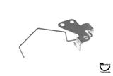 Rollover form assembly - Bally left