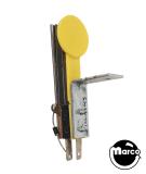 Target switch Bally round yellow