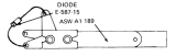 Switches-Leaf switch Bally button rollover