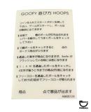 Score / Instruction Cards-GOOFY HOOPS (Capcom) Score card Japanese