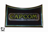 Stickers & Decals-PINBALL MAGIC (Capcom) center aprn decal