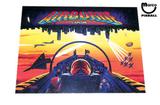 -AIRBORNE (Capcom) Translite
