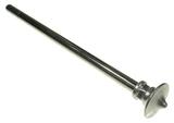 Ball Shooter Parts-Ball shooter rod 7-7/8" pointed end 
