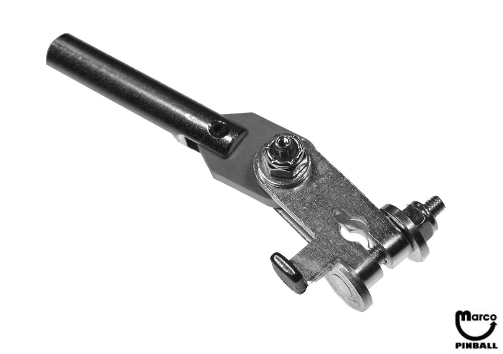 Plunger & crank assembly WPC early left