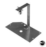 -HIGH SPEED (Williams) Beacon plate & lamp assembly