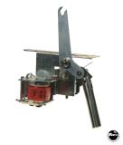 -Ramp lifting mechanism