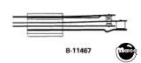 Leaf switch Gottlieb AS relay