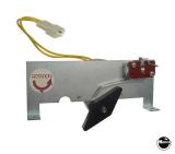 Complete Assemblies-FIRE! (Williams) Ladder ramp motor assembly