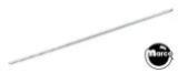 -Coin lockout rod Gottlieb 8-5/8 inch