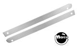Side rails - Williams BANZAI RUN 44-7/8 inch
