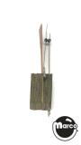 Drop Target Parts-Leaf switch drop target Gottlieb