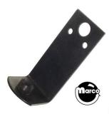 -Core plug & bracket assembly