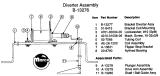 Diverter assembly Williams