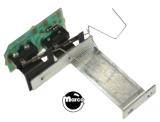 Two switch mounting assembly