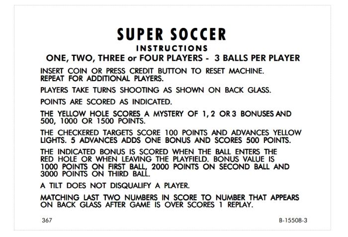 Marco Specialties Pinball Parts Marco Specialties Pinball Parts