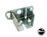 Brackets-Relay housing Gottlieb interlock relay