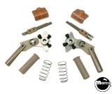 Flipper Kits and Components-Flipper rebuild kit CCM / Stern