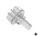 Posts/ Spacers/Standoffs - Plastic-Post - arch rod end Gottlieb