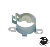 Brackets-HAUNTED HOUSE (Gottlieb) Tube bracket