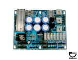 Boards - Power Supply / Drivers-Power supply board Capcom