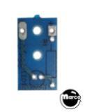 Boards - Switches & Sensor-Opto board - Capcom transmitter pcb