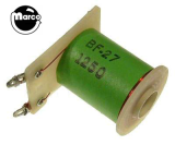 Coil prefix B--Coil - solenoid E-184-41