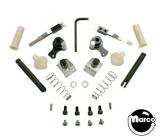 Flipper Rebuild Kits-Flipper rebuild kit - Bally 60's-12/1974