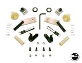 Flipper Rebuild Kits-Flipper rebuild kit - Bally 2/75-5/75