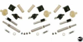 Flipper rebuild kit Bally 5/80-11/88 triple flipper