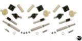 Flipper rebuild kit Bally 5/80-11/88 triple flipper