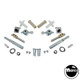 Flipper Rebuild Kit - EIGHT BALL DELUXE (Bally)