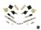 Flipper Rebuild Kits-Flipper rebuild kit Bally 5/80-11/88