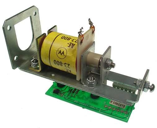 C-11212-2 - CYCLONE (Williams) Drop target assy - Marco