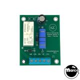 Williams Relay Board - Snubber