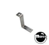 Brackets-PINBOT (Williams) Vortex ramp cover bracket B