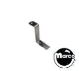 Brackets-PINBOT (Williams) Vortex ramp cover bracket C