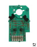 -SPACE STATION (Williams) Opto board