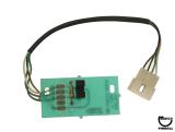 Spinner opto board 5768-12463-00