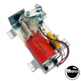 Flipper Kits and Components-Flipper assembly - Williams RIGHT