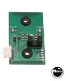 Drop Target Parts-Opto board - single drop target left